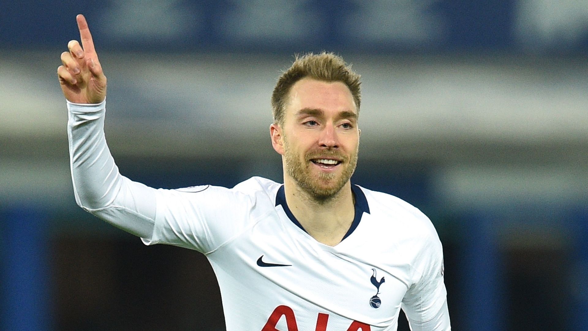 Christian Eriksen, Tottenham