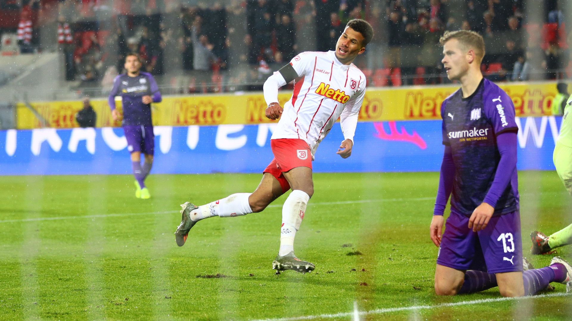 Only GER Jahn Regensburg VfL Osnabrück 01.11.19