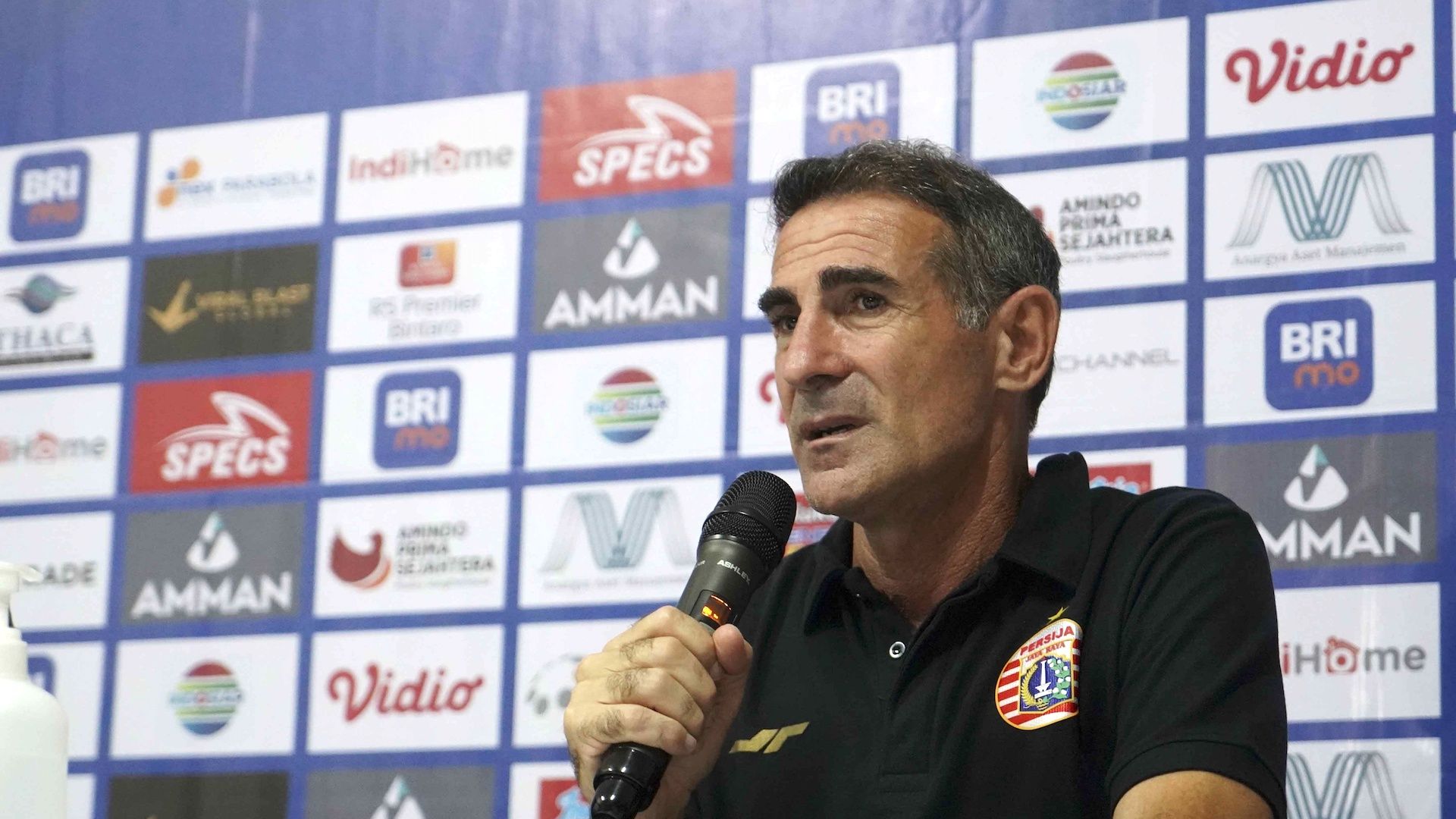 Angelo Alessio - Persija