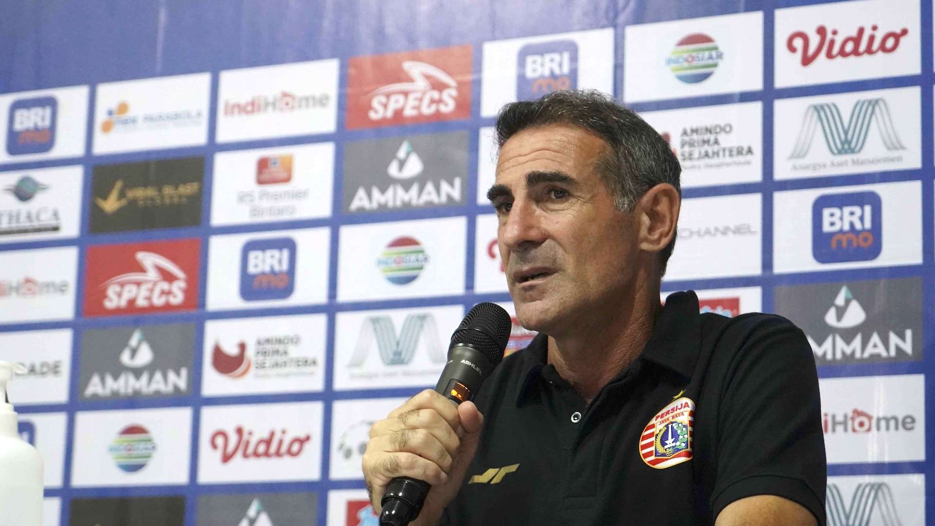 Angelo Alessio - Persija