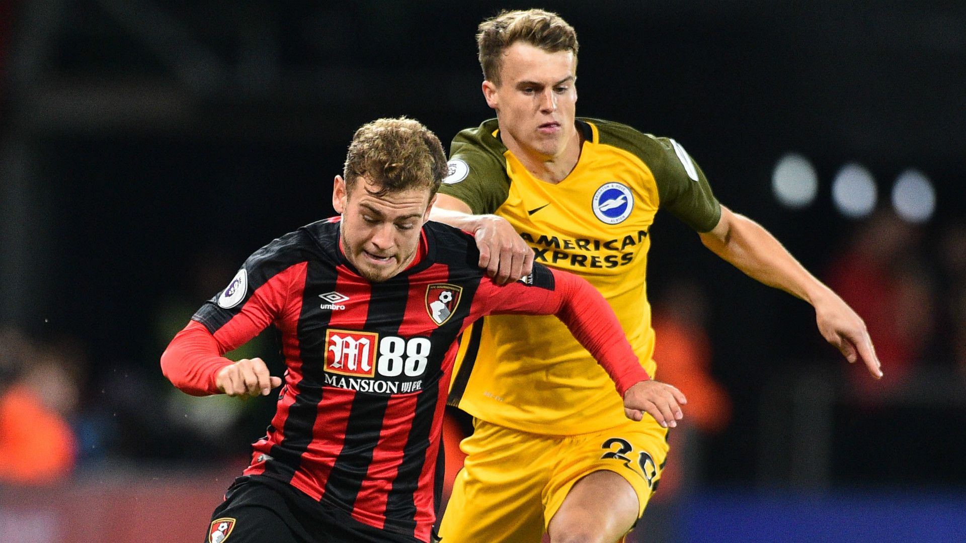 Bournemouth Brighton