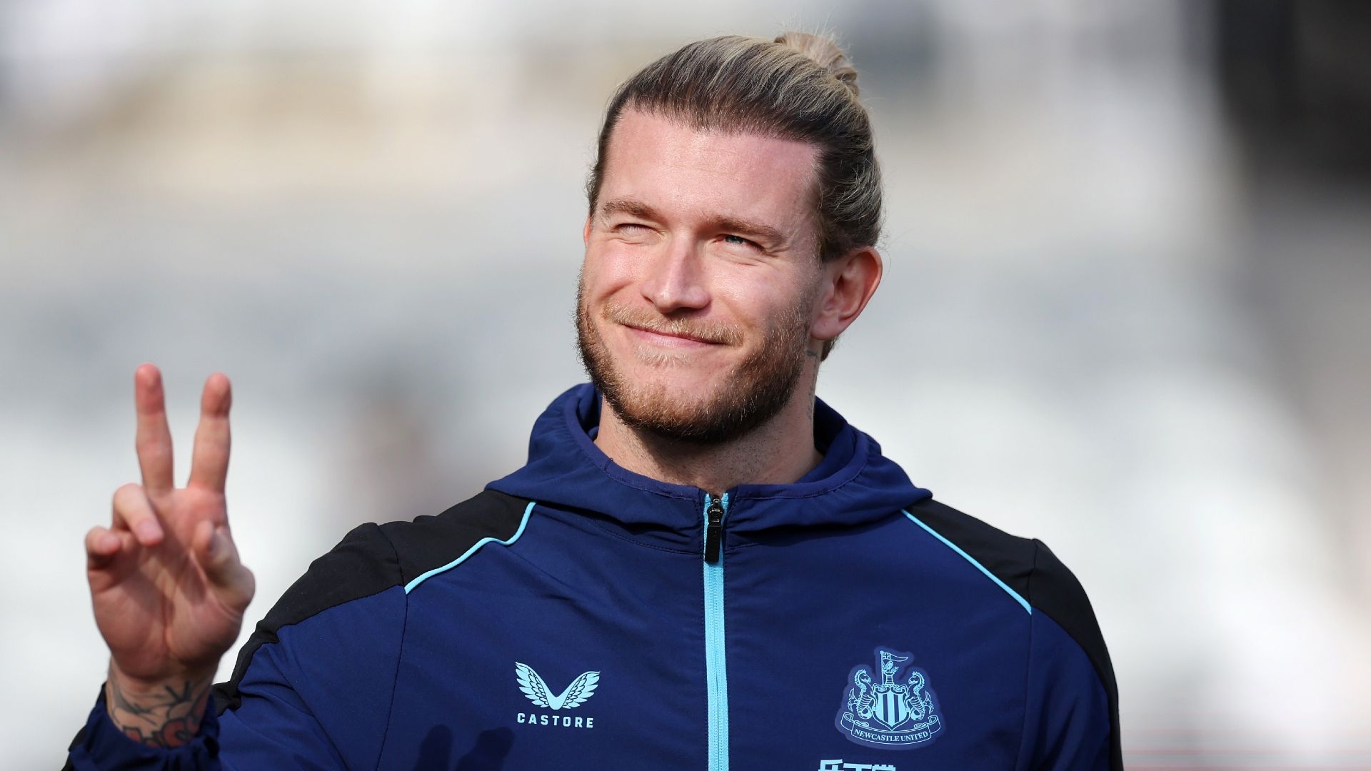 Loris Karius Newcastle 2022