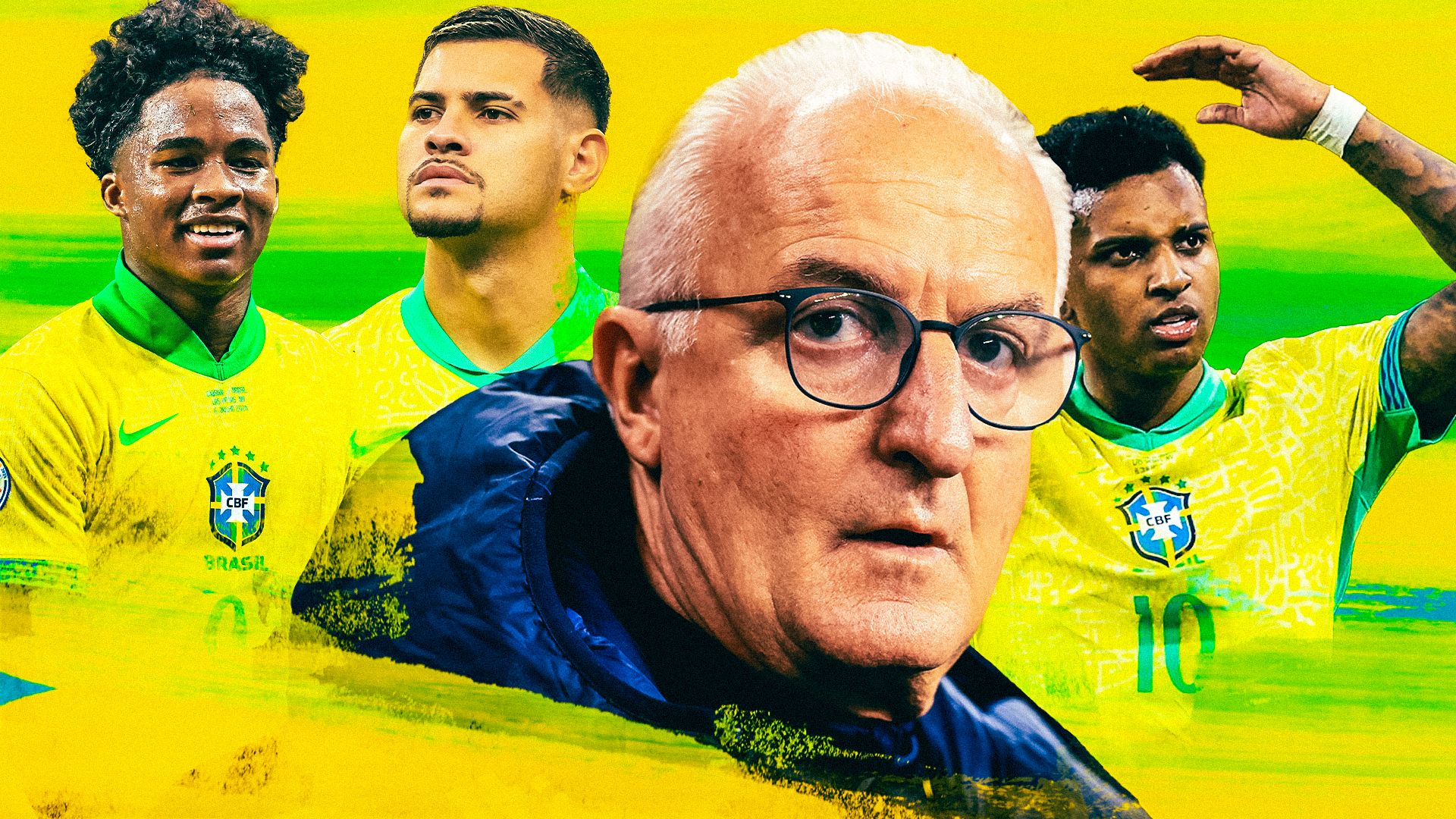 Seleção Brasileira 16x9