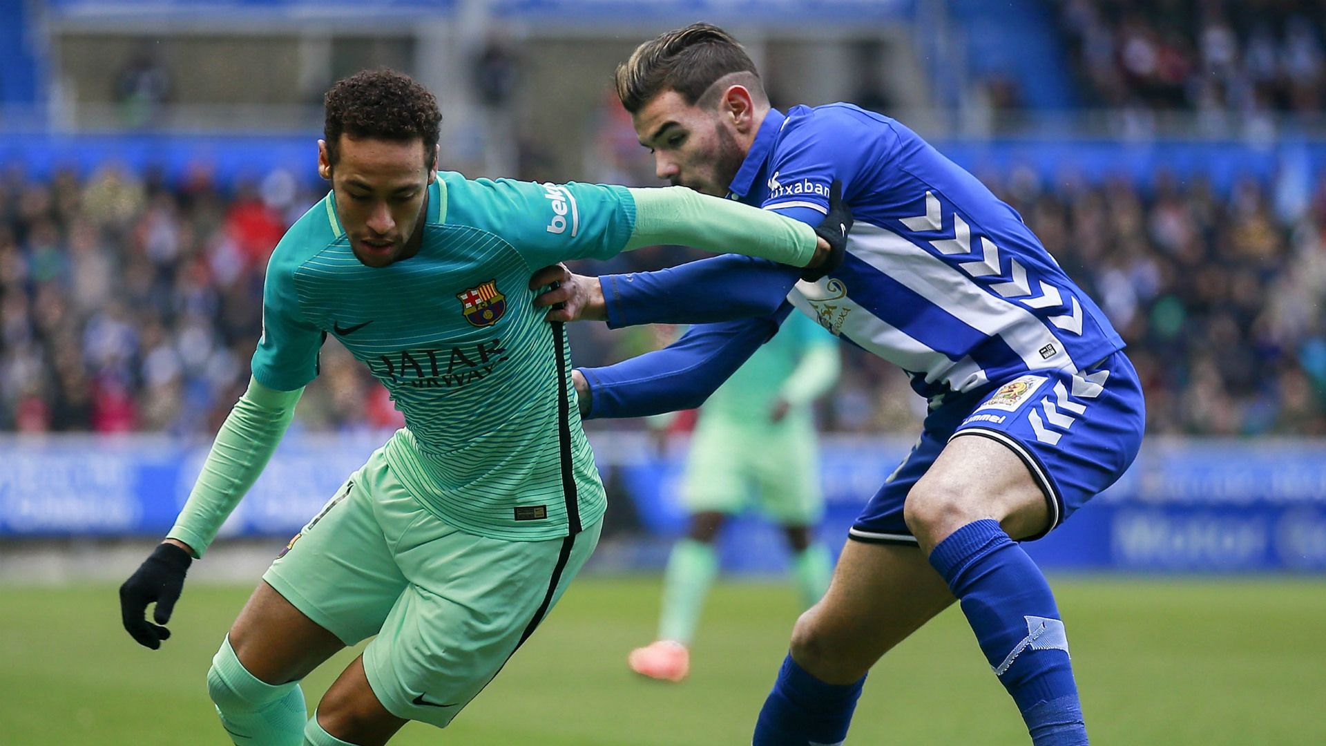 Theo Hernandez Alaves 2017