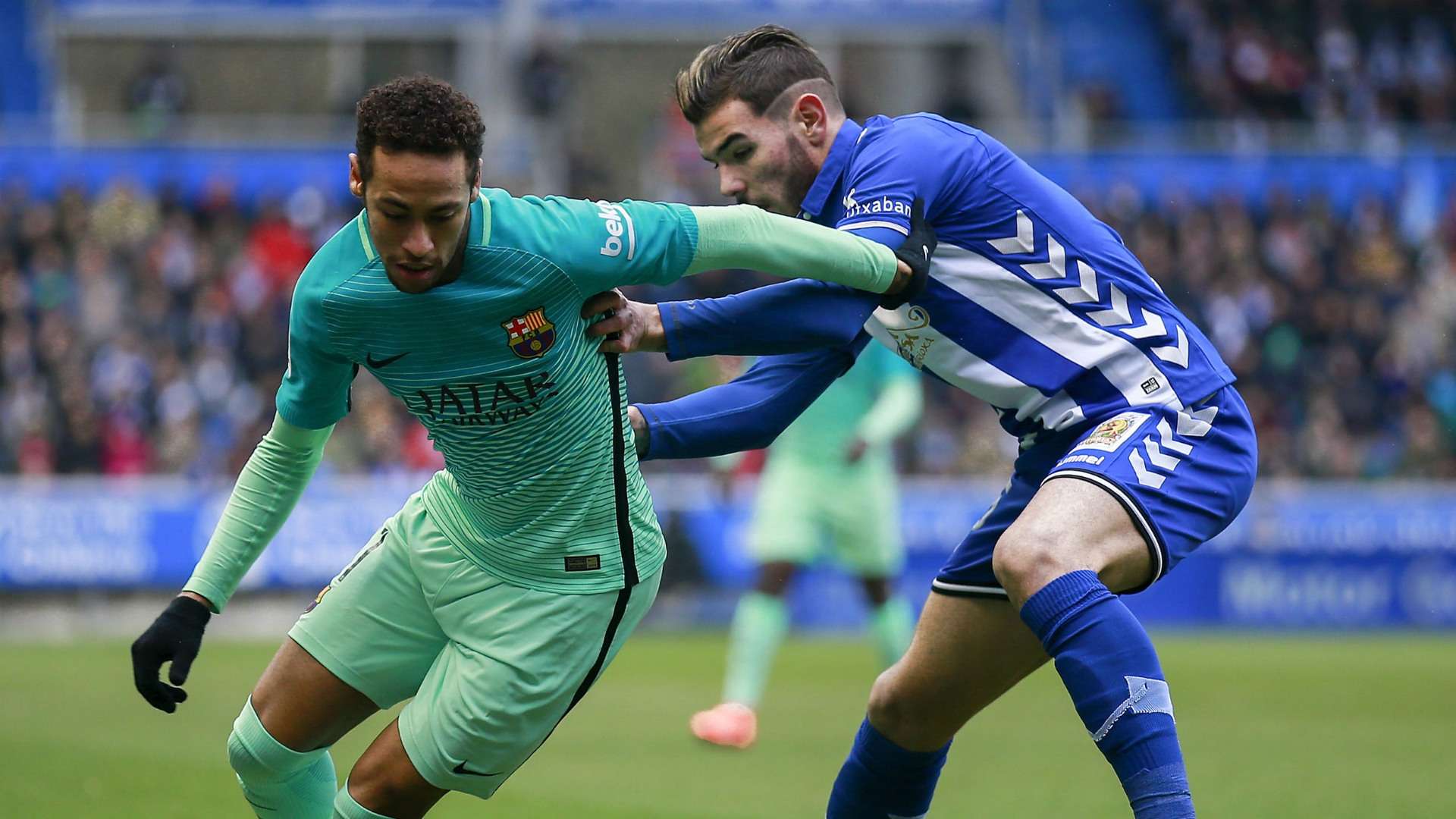 Theo Hernandez Alaves 2017