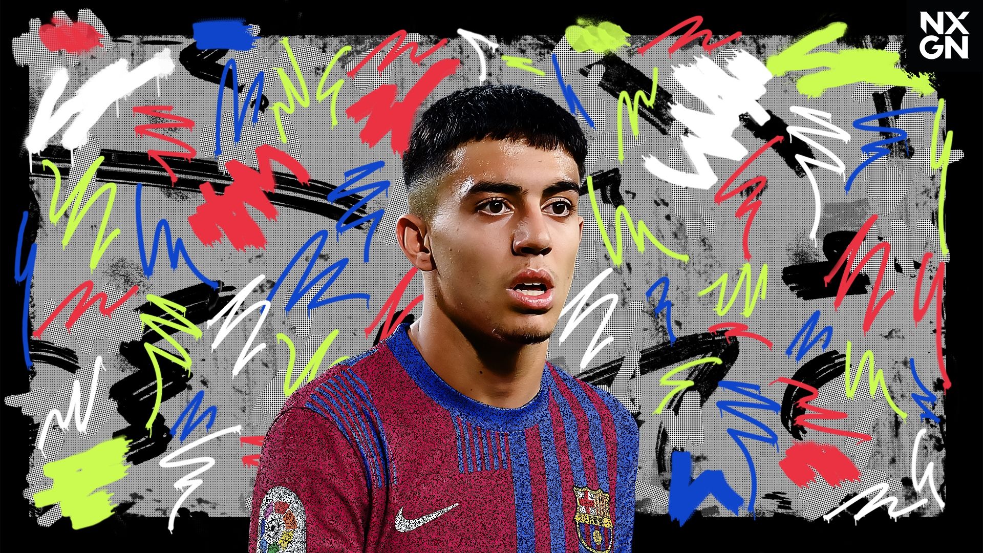 Ilias Akhomach NXGN GFX