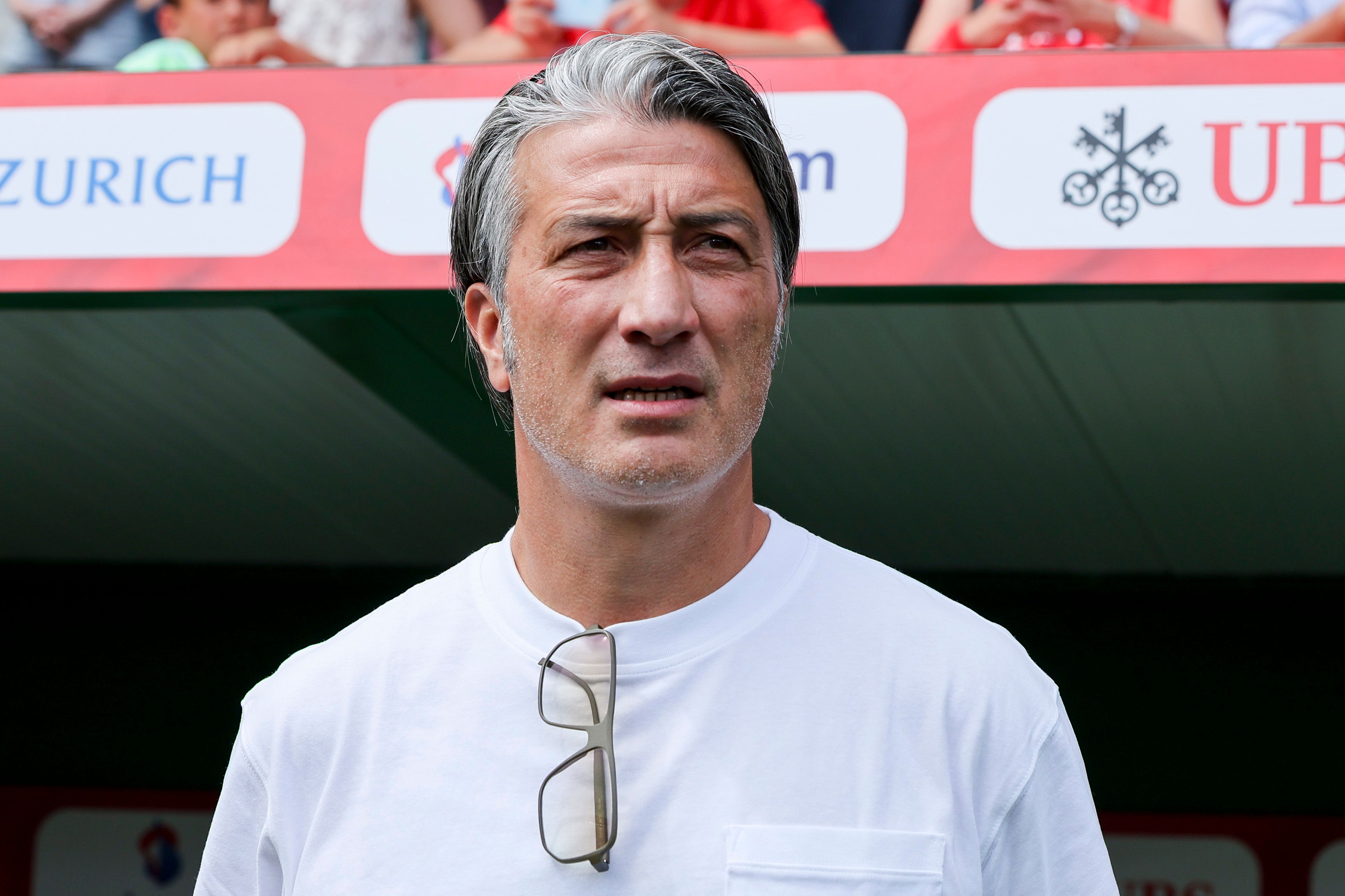 Murat Yakin Switzerland 2026
