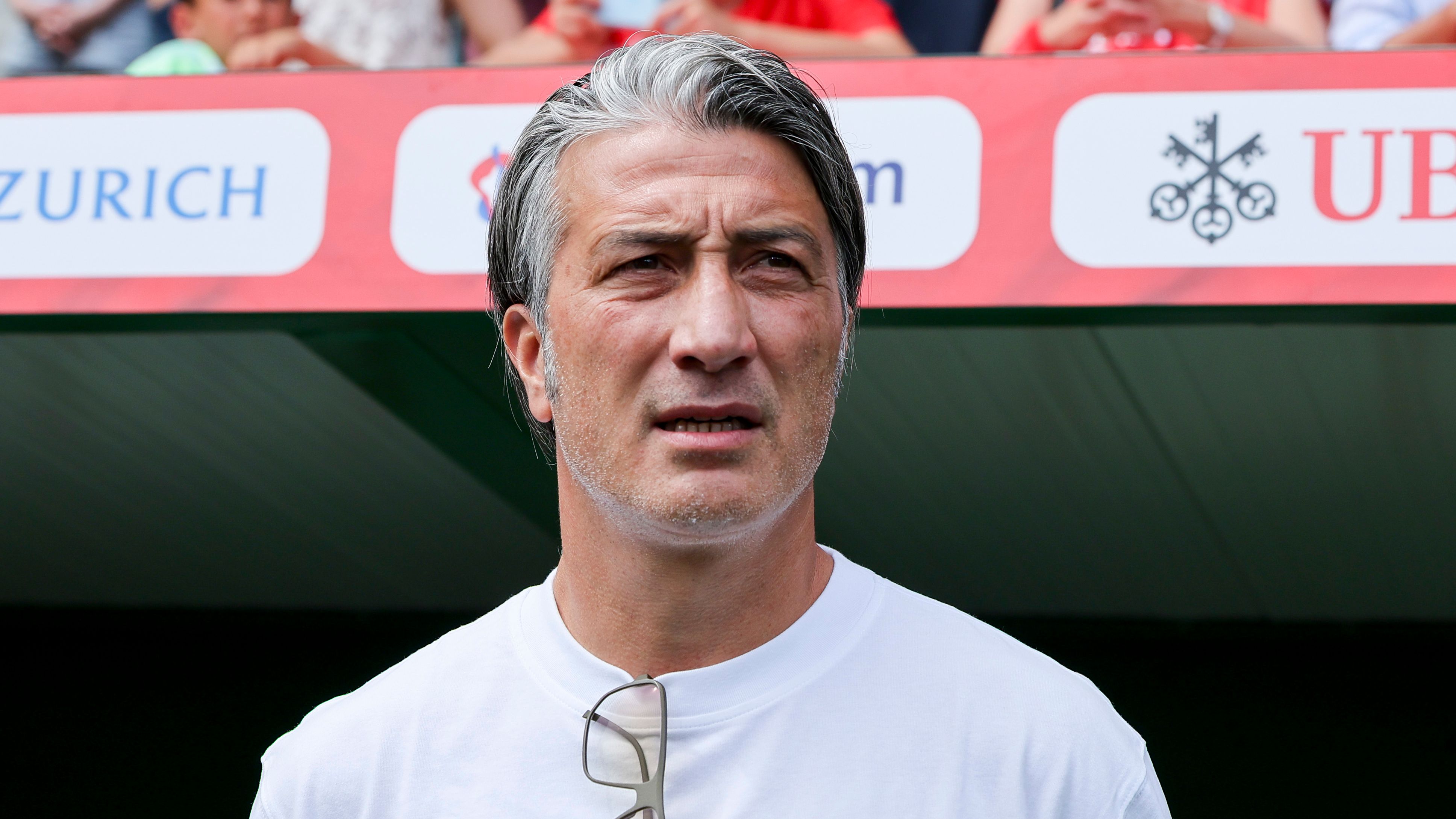 Murat Yakin Switzerland 2026