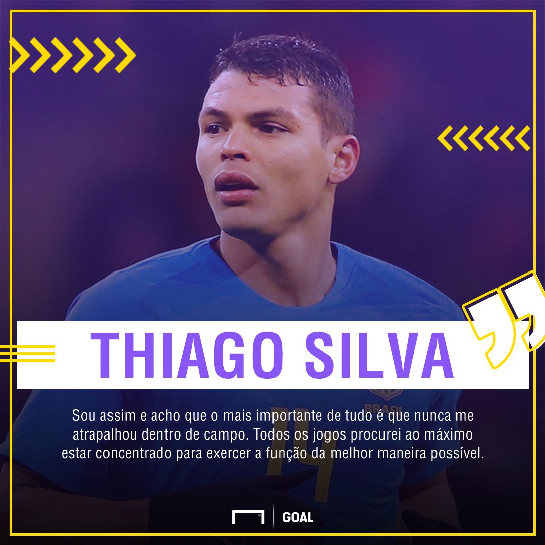 GFX Thiago Silva