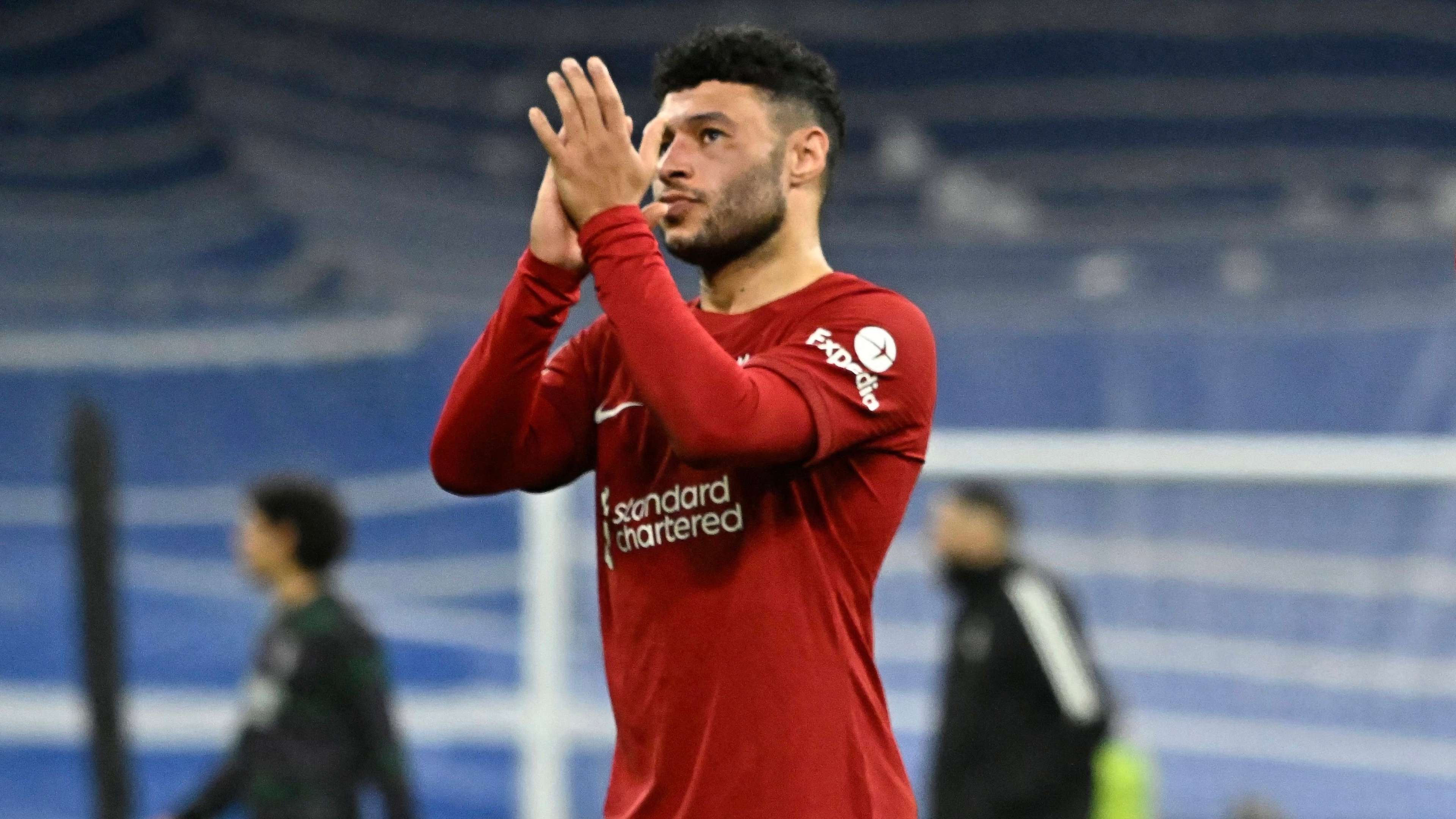 Oxlade-Chamberlain