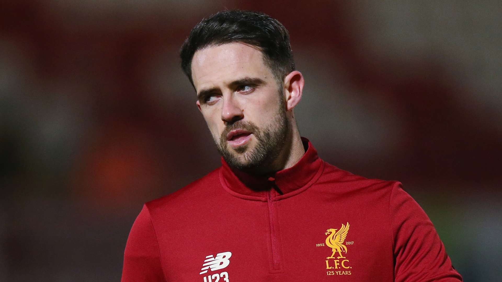 Danny Ings, Liverpool