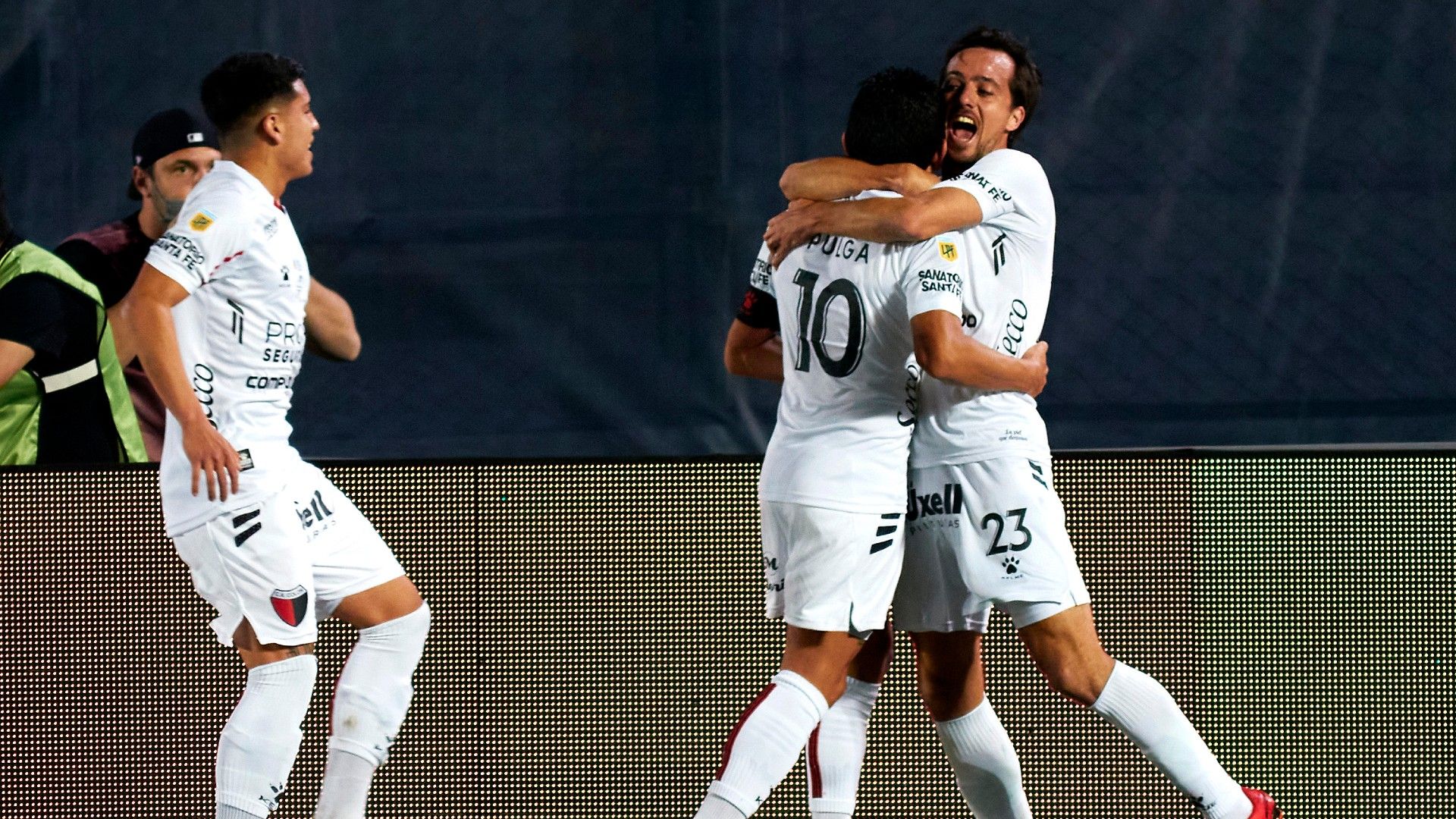 Colon Independiente Semifinal Copa de la Liga Profesional 2021