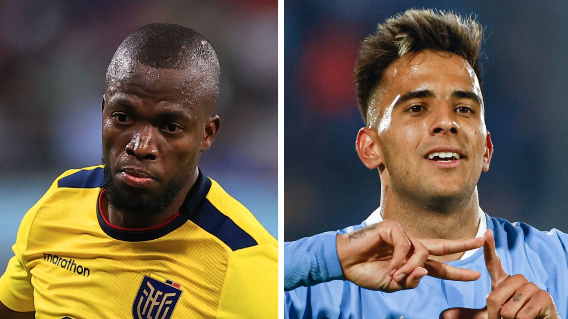  Ecuador Uruguay Eliminatorias Sudamericanas 2023