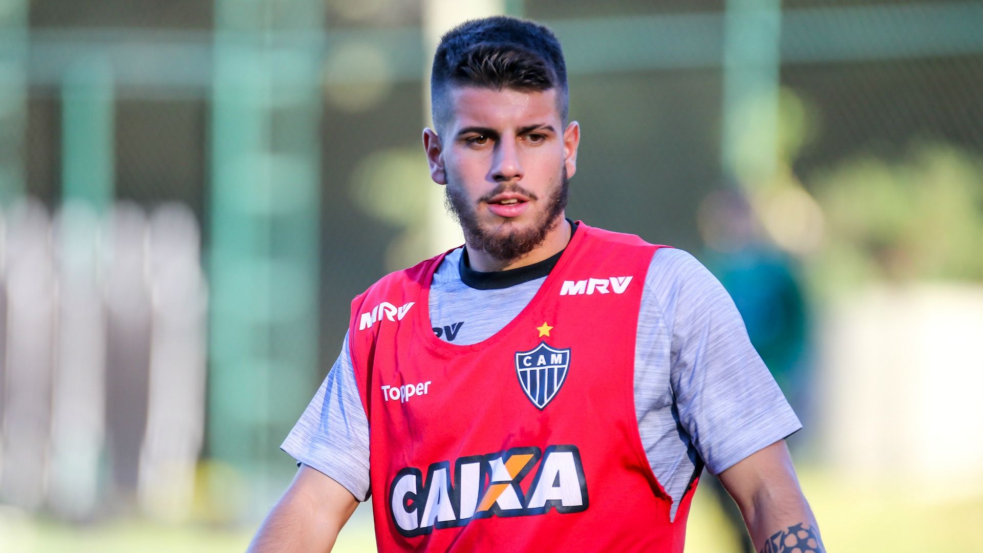 Thomás Andrade Atlético-MG