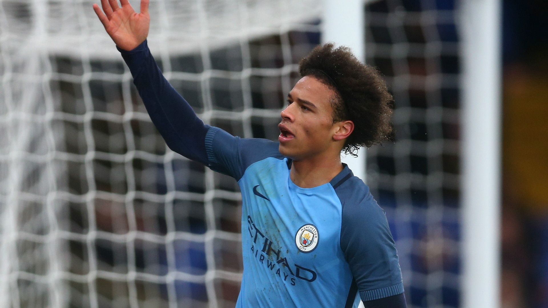 HD Leroy Sane Manchester City