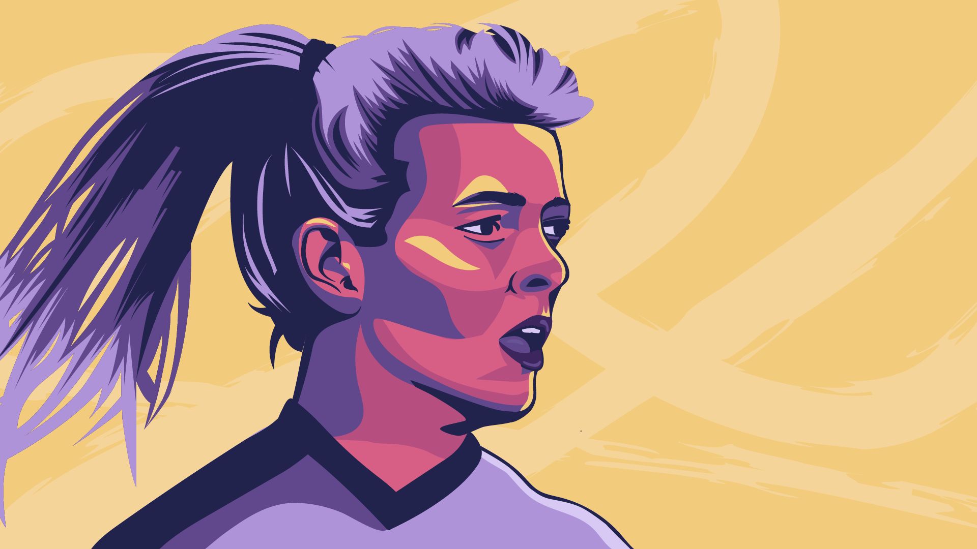 Lauren Hemp illustrated gfx