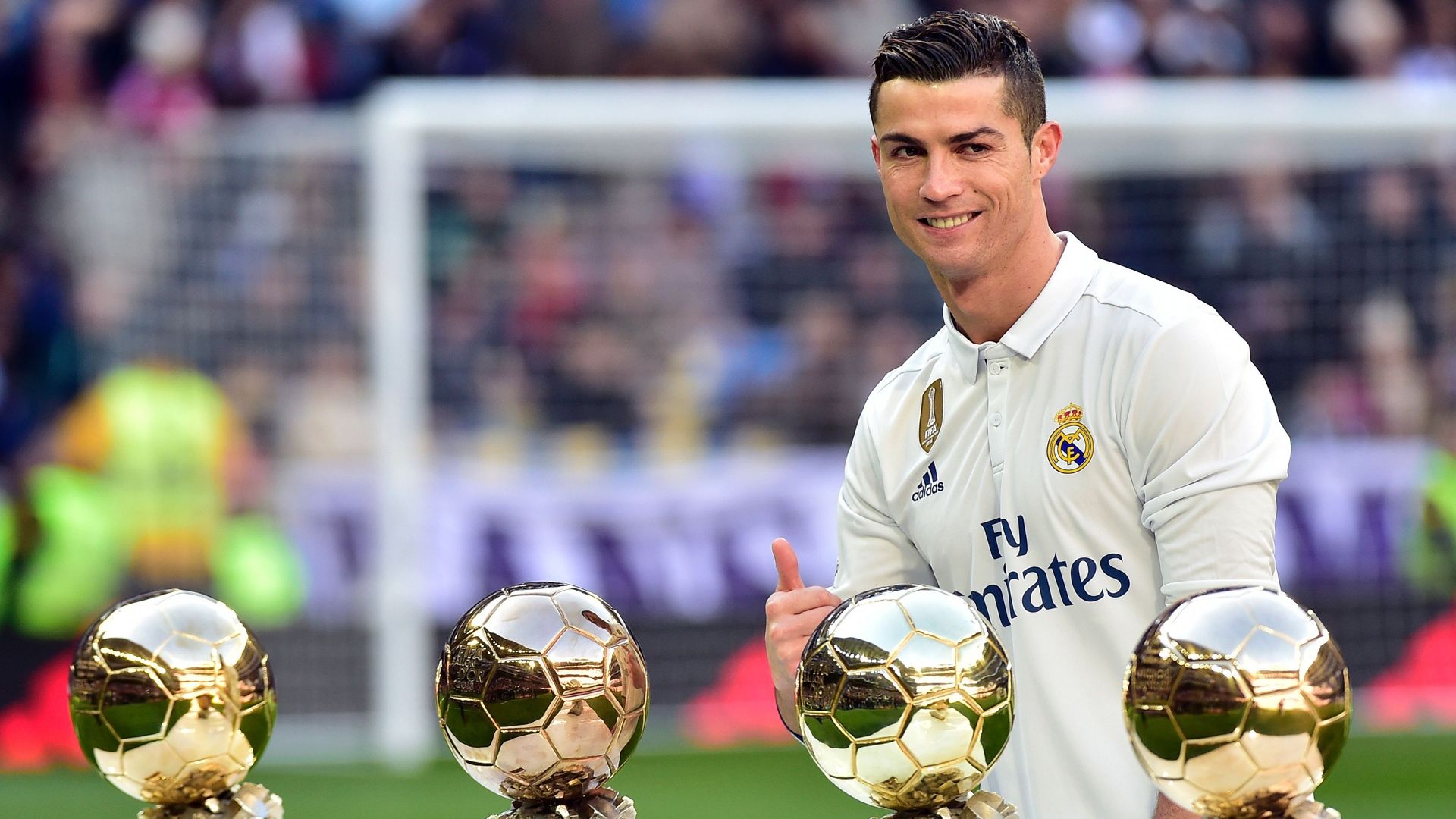 Ronaldo Ballon'dor 010717