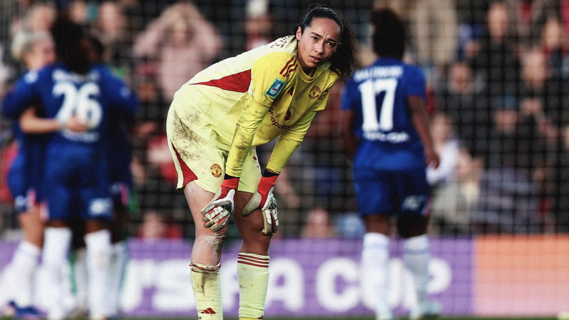 Phallon Tullis-Joyce Man Utd HIC