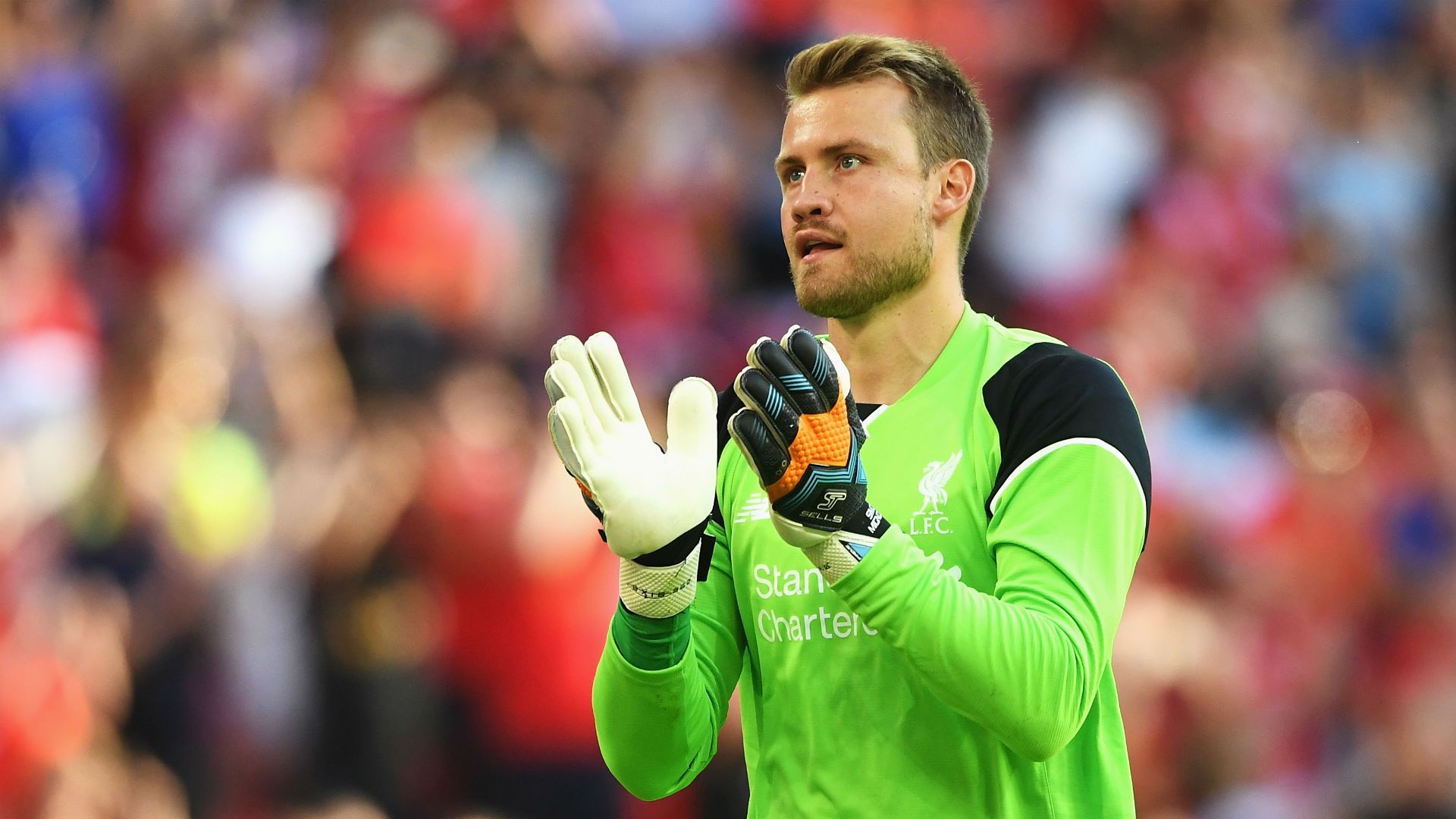 Simon Mignolet Liverpool