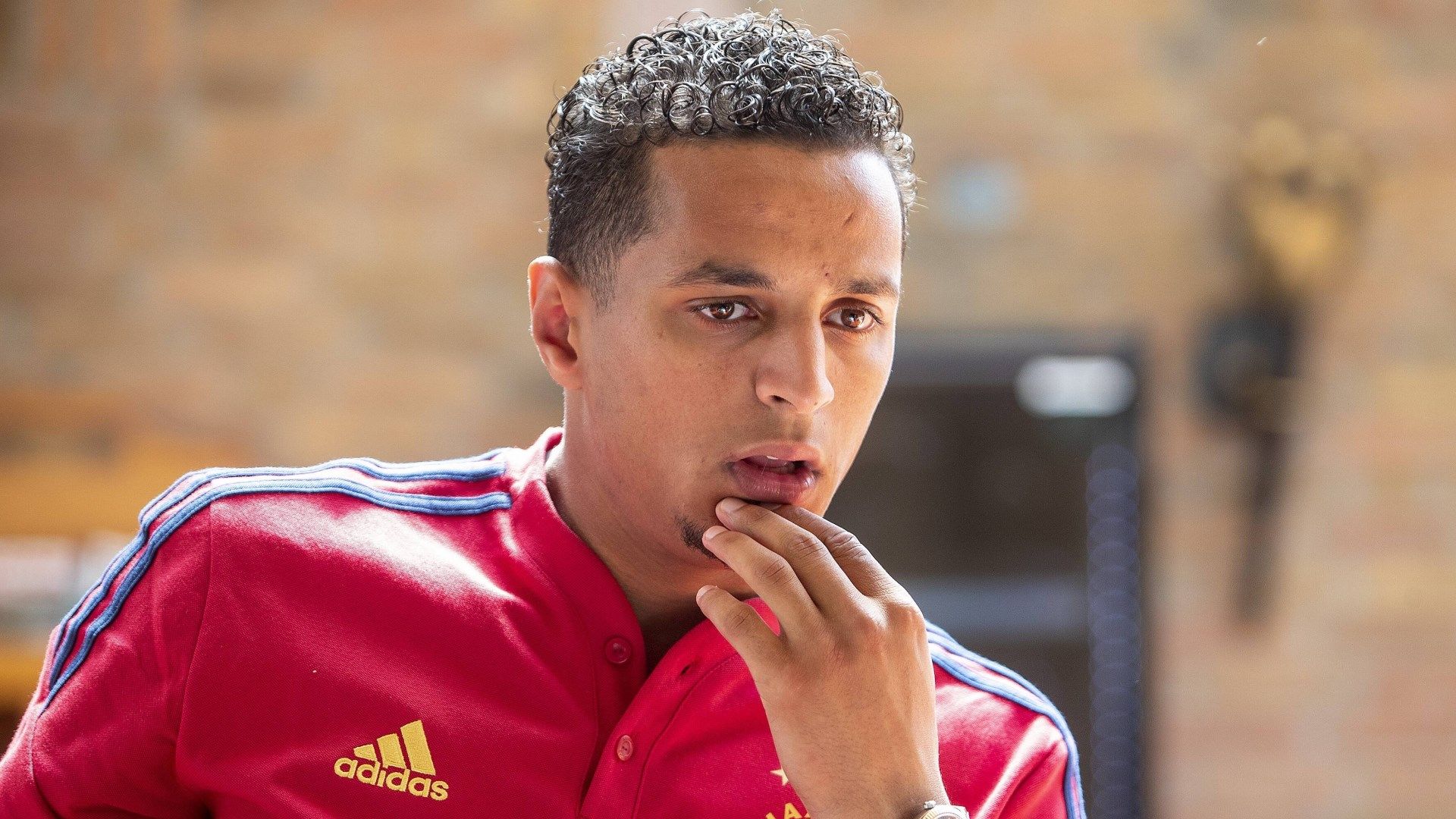 ONLY GERMANY Mohamed Ihattaren Ajax 2022