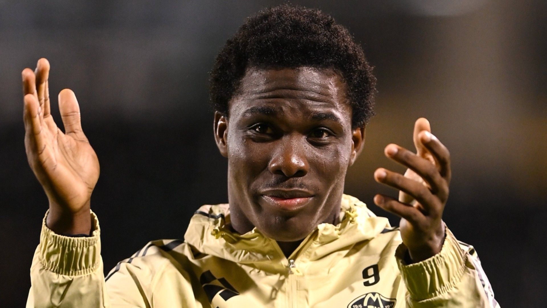 David Datro Fofana Molde 2022-23