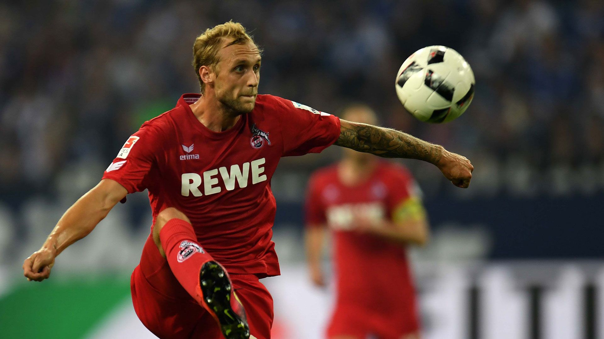 Marcel Risse Köln 19112016