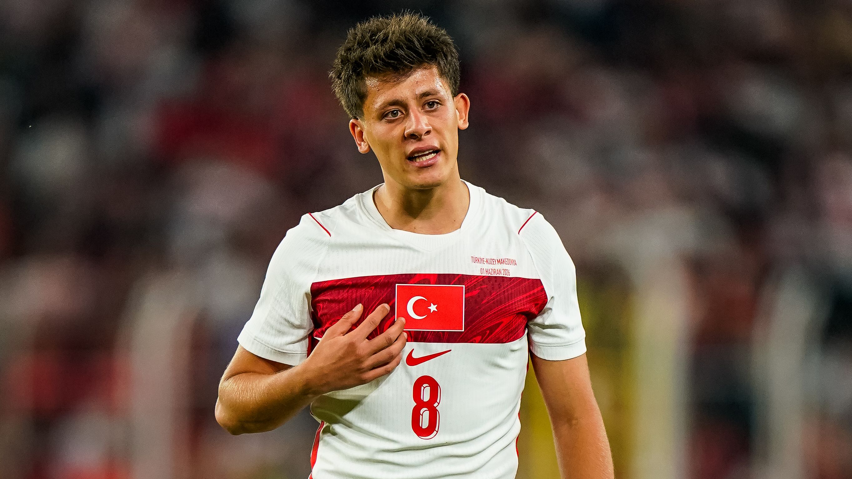 Arda Guler Turkiye 2026