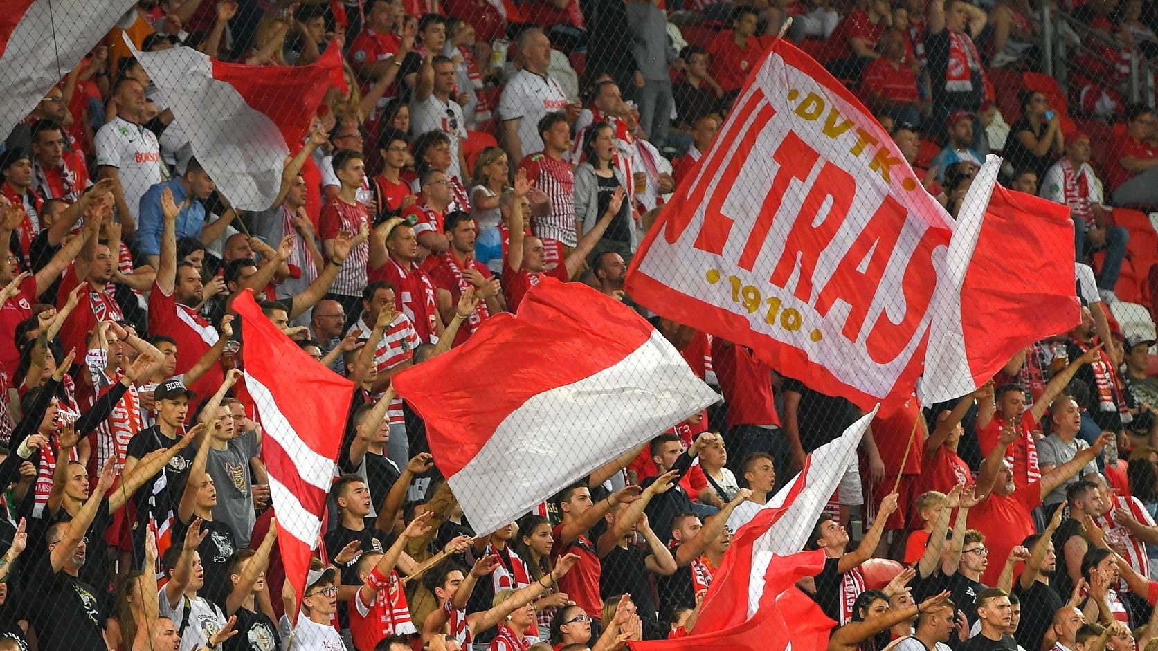 diósgyőr szurkolók dvtk