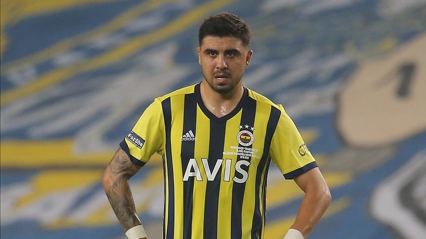 Ozan Tufan Fenerbahce