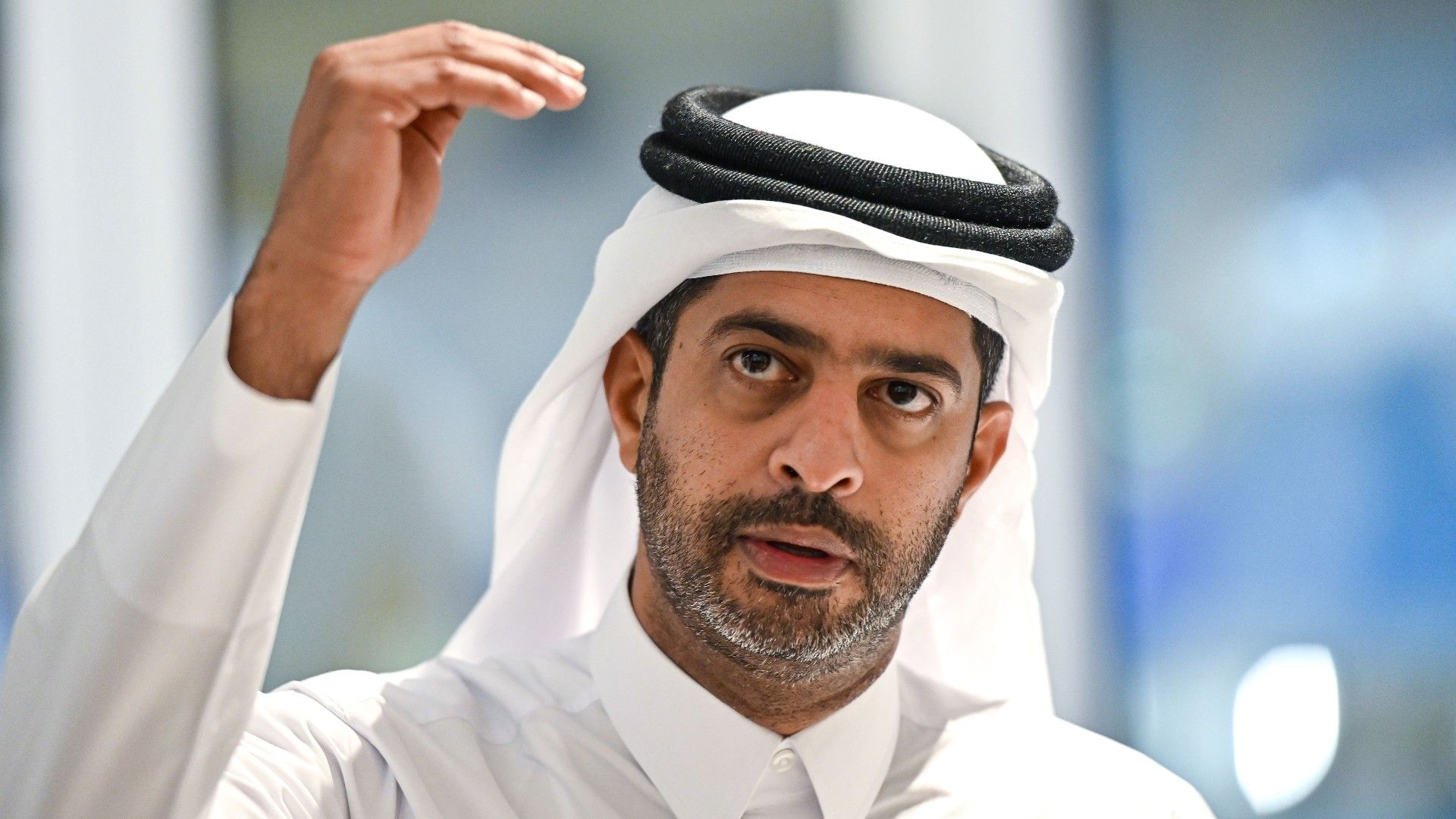 Nasser Al Khater, CEO World Cup 2022