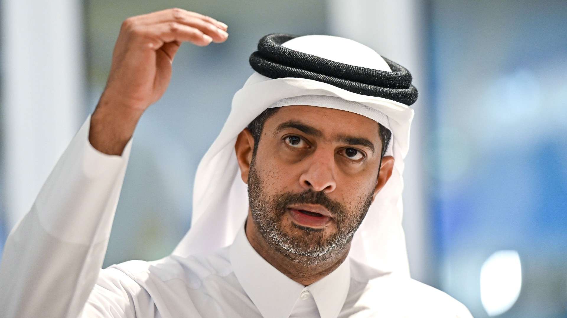 Nasser Al Khater, CEO World Cup 2022