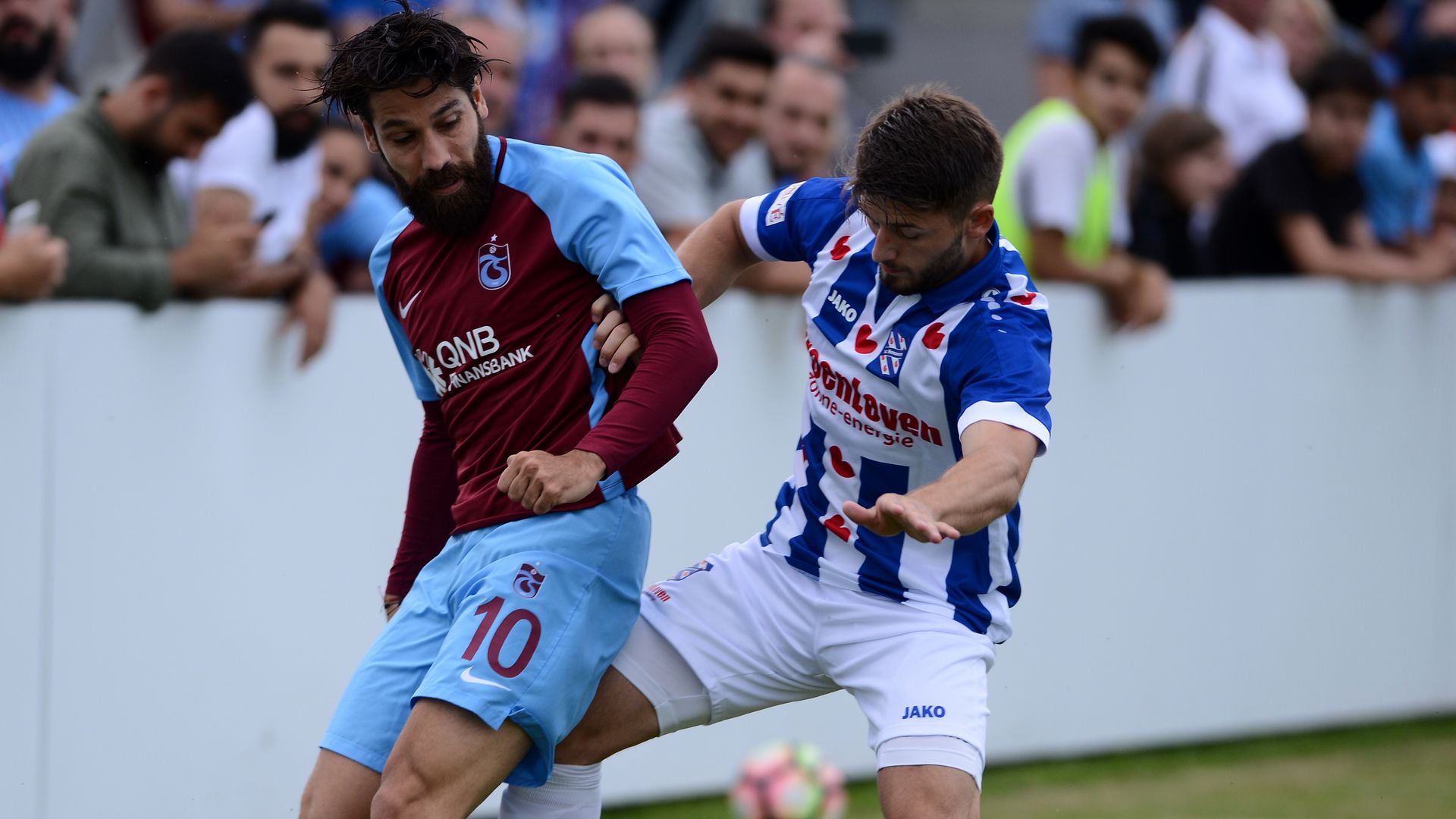 Trabzonspor - Heerenveen