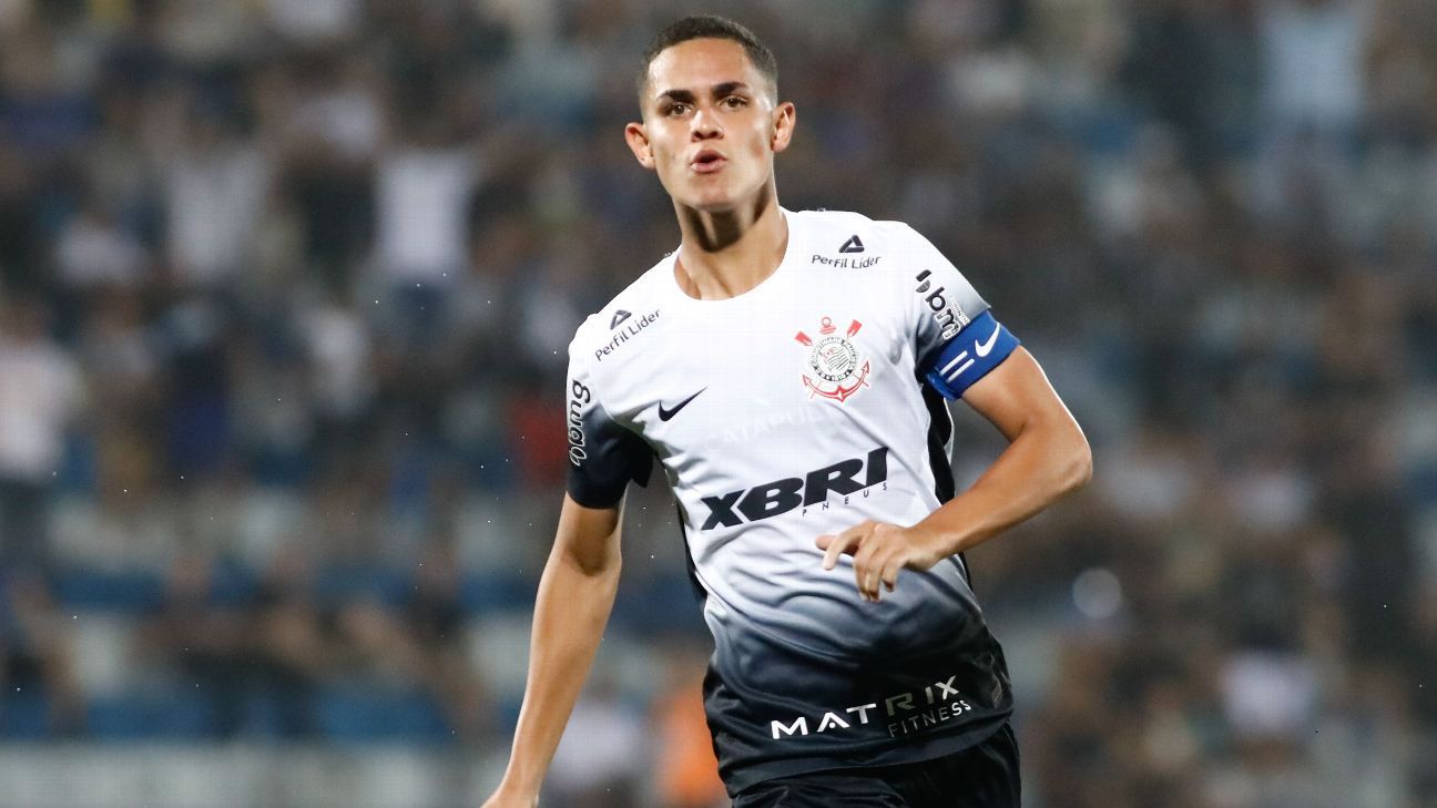 Corinthians Copinha 2025