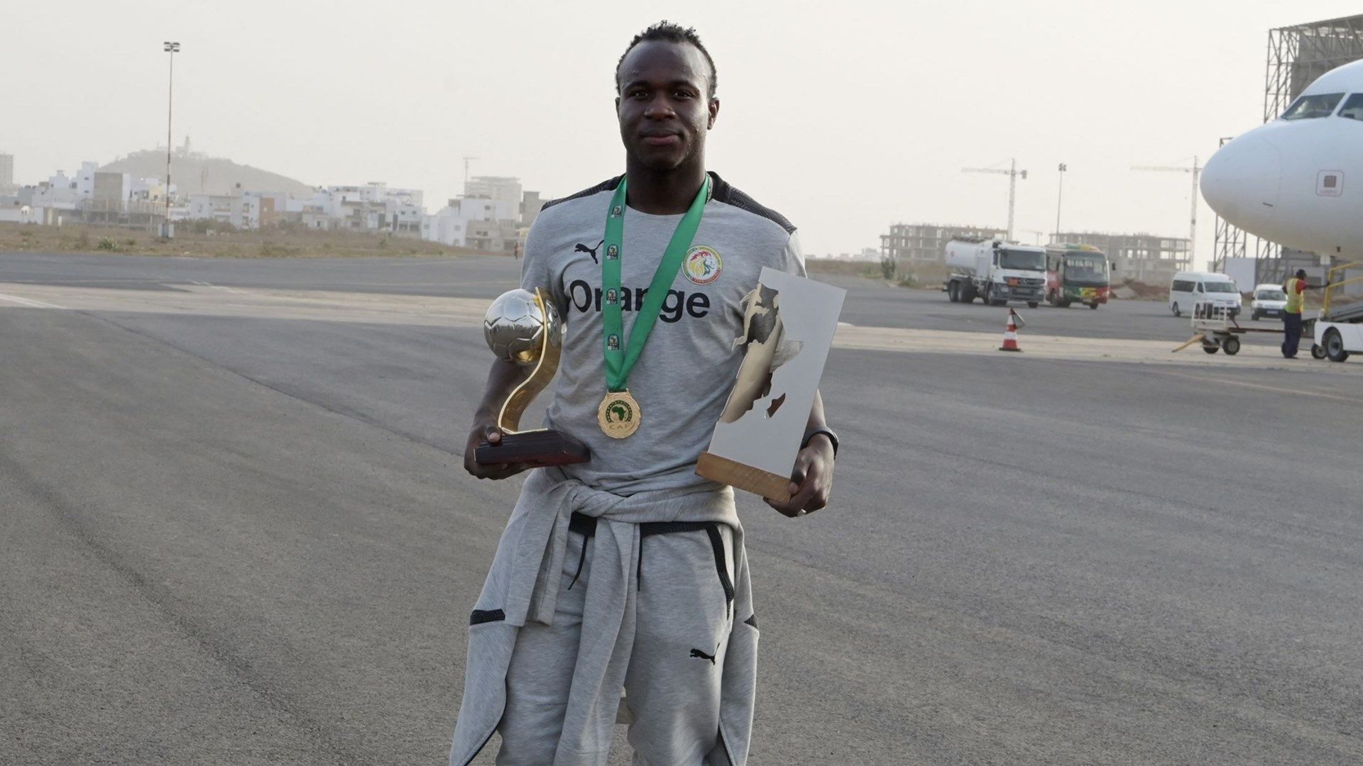 Samba Diallo Senegal 2023