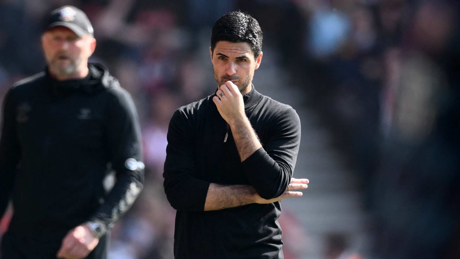 20220416 Mikel Arteta