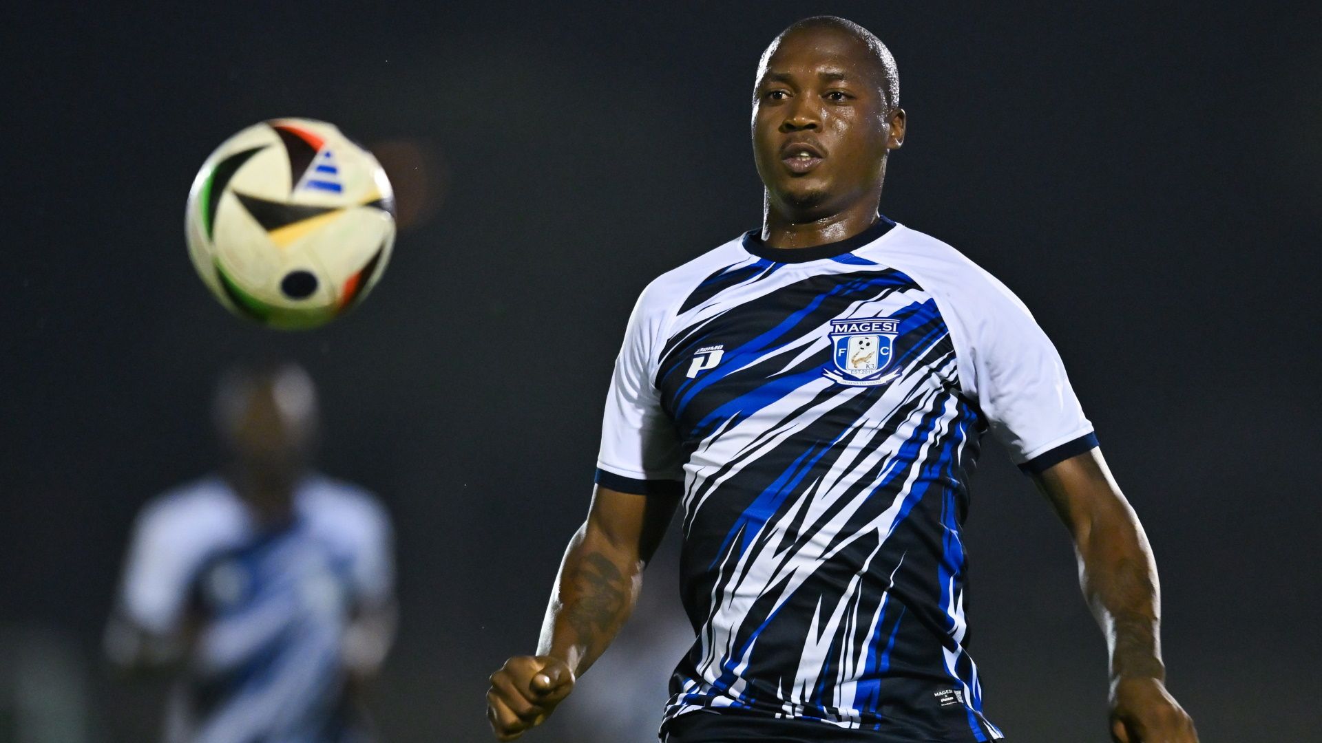 Thabang Sibanyoni, Magesi FC, March 2025