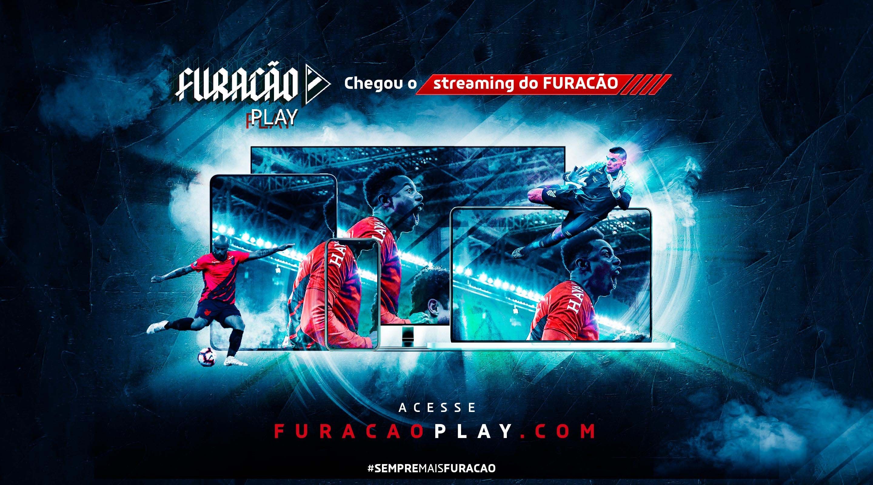 Athletico Furacão Play