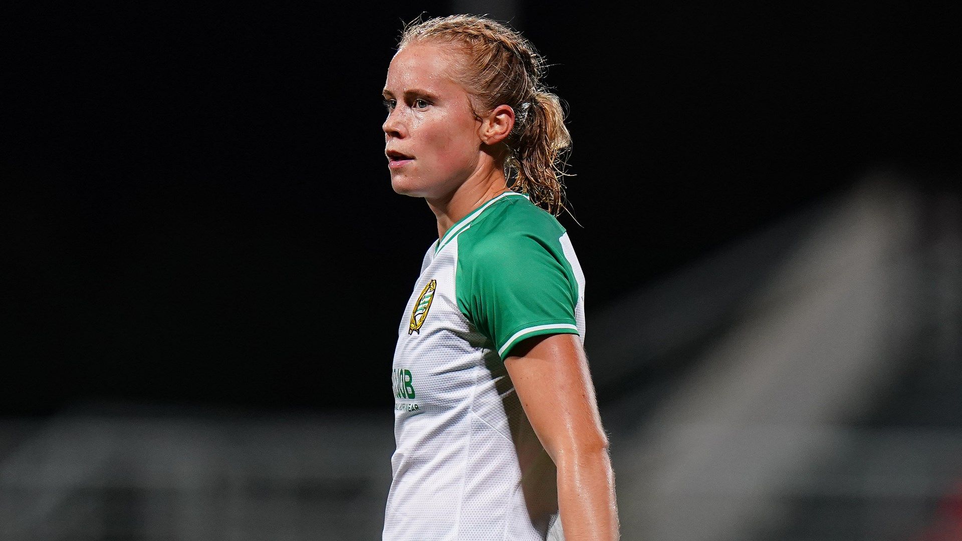 Julia Blakstad Hammarby Women 2024