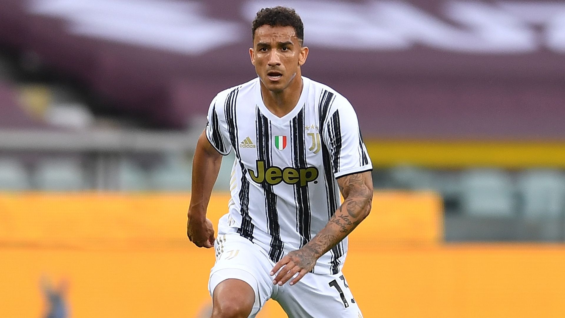 Danilo Juventus