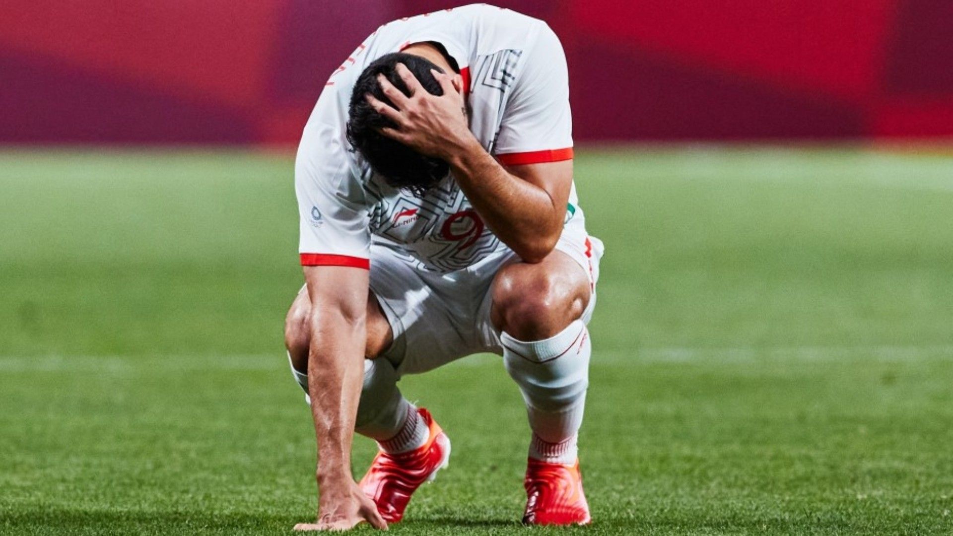 México vs Japón Tokyo 2021