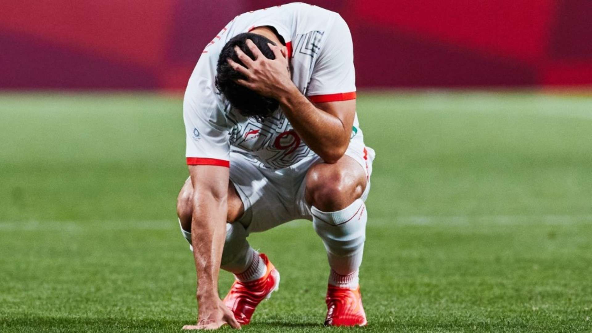 México vs Japón Tokyo 2021