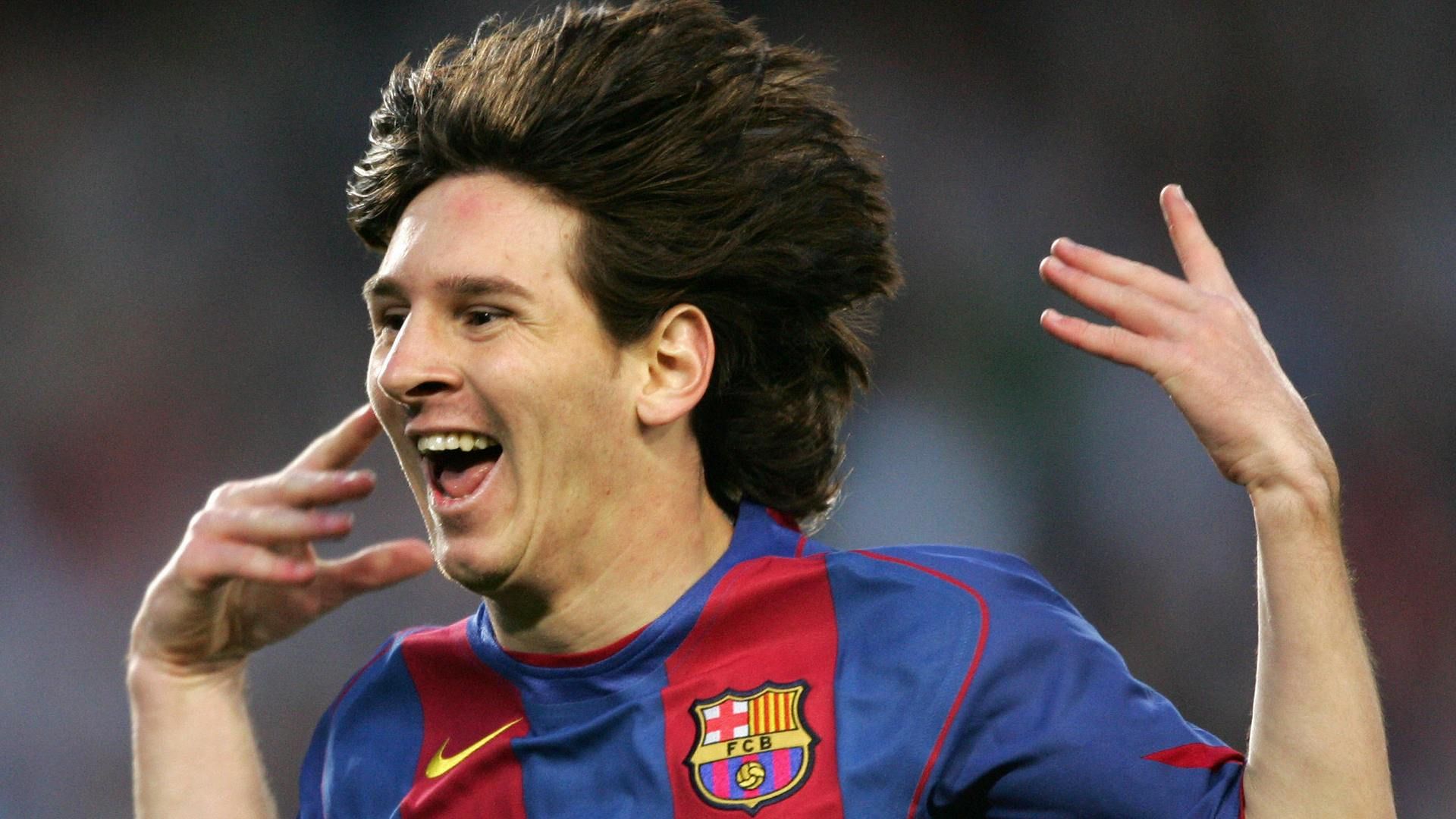 Lionel Messi 2005