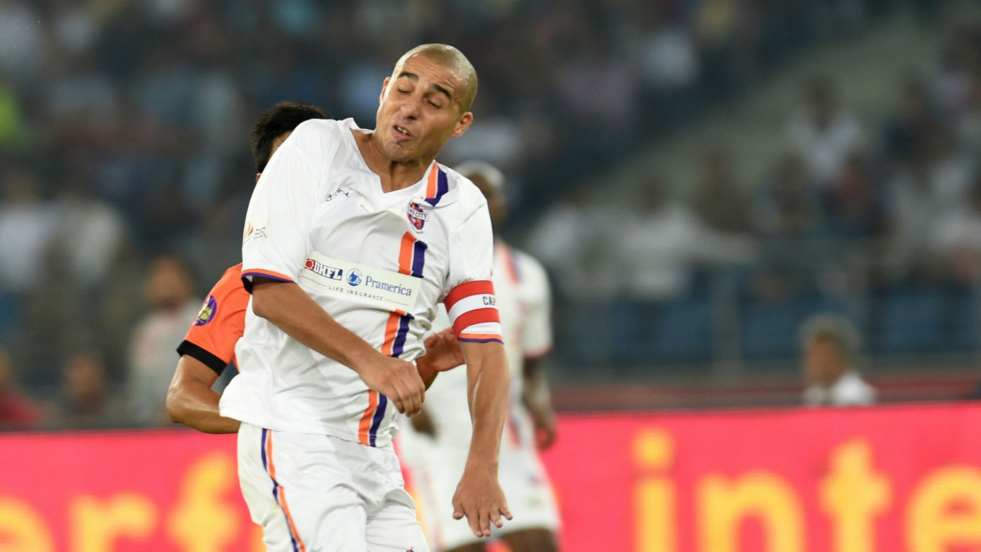 David Trezeguet FC Pune City