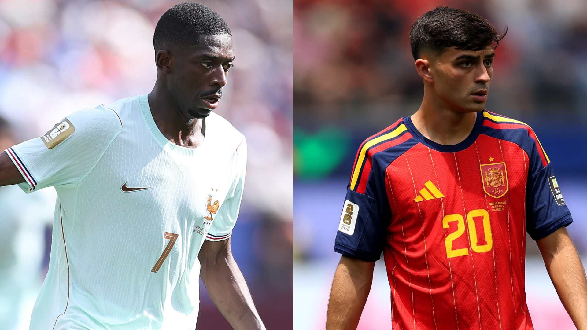 france spain