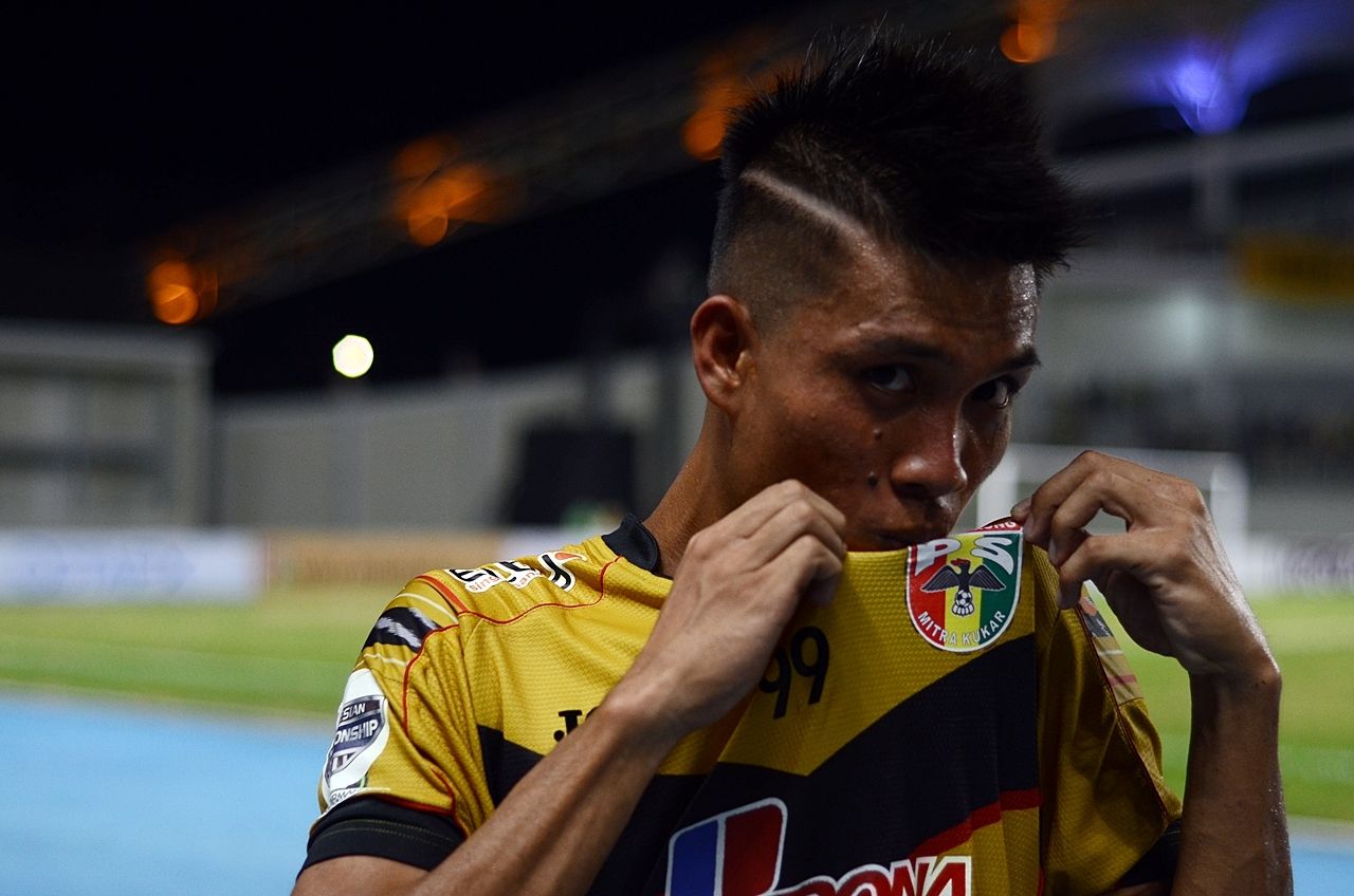 Yogi Rahadian-Mitra Kukar