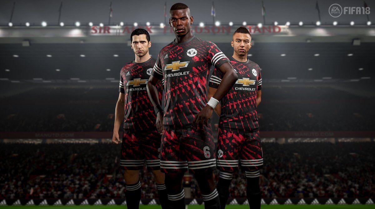 Manchester United FIFA