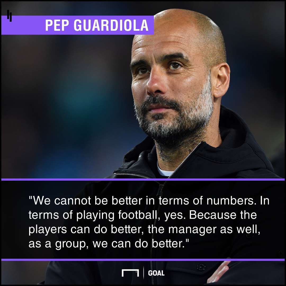 Guardiola quote