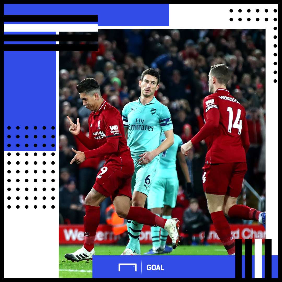 Liverpool Arsenal PS