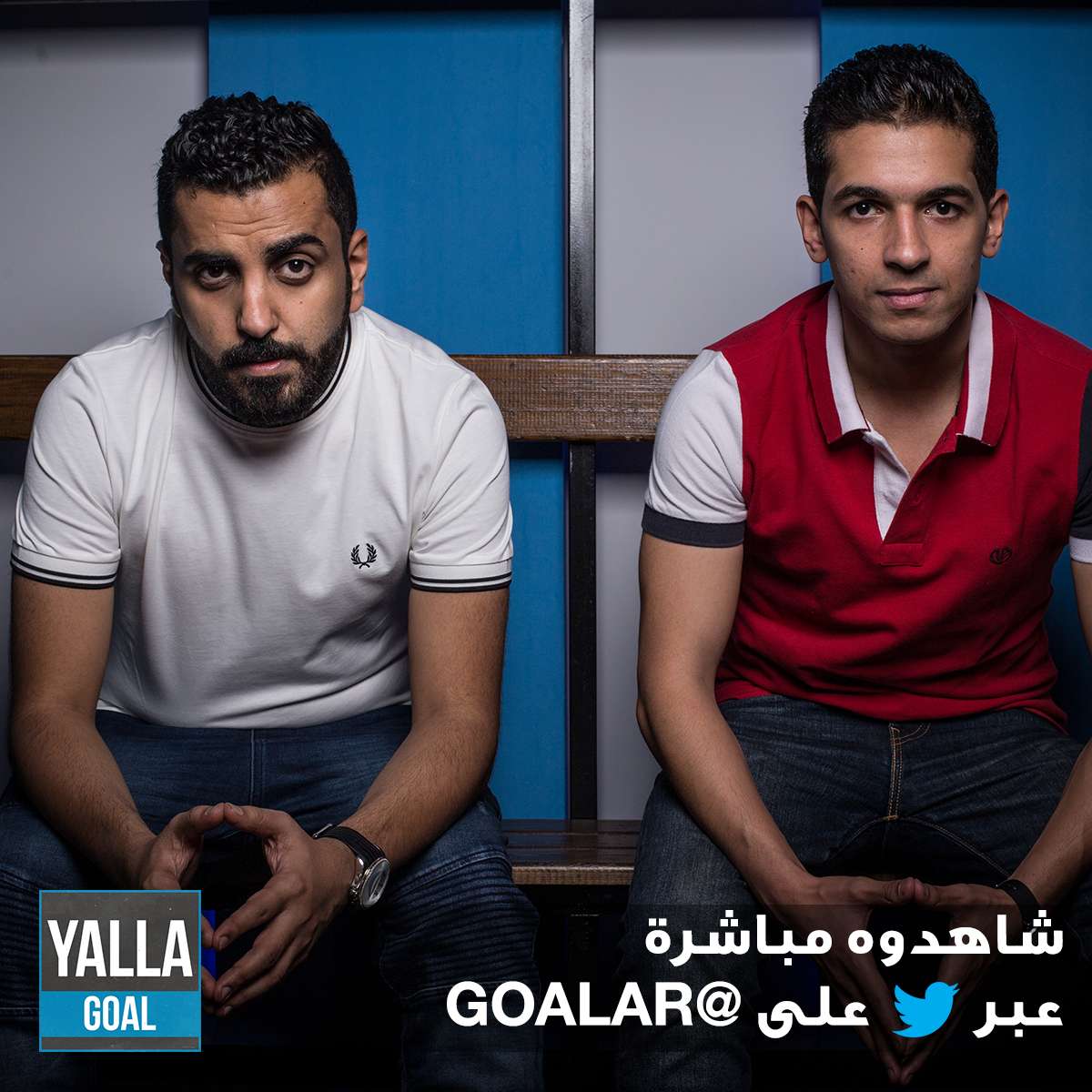 Yalla goal both