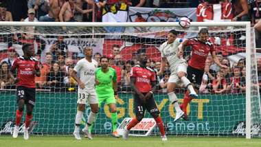 Guingamp PSG 18082018